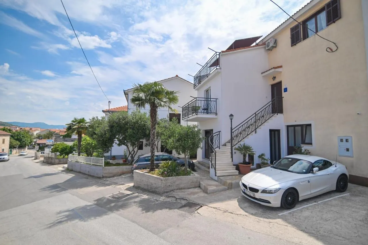 Guesthouse Kate Trogir Croatie