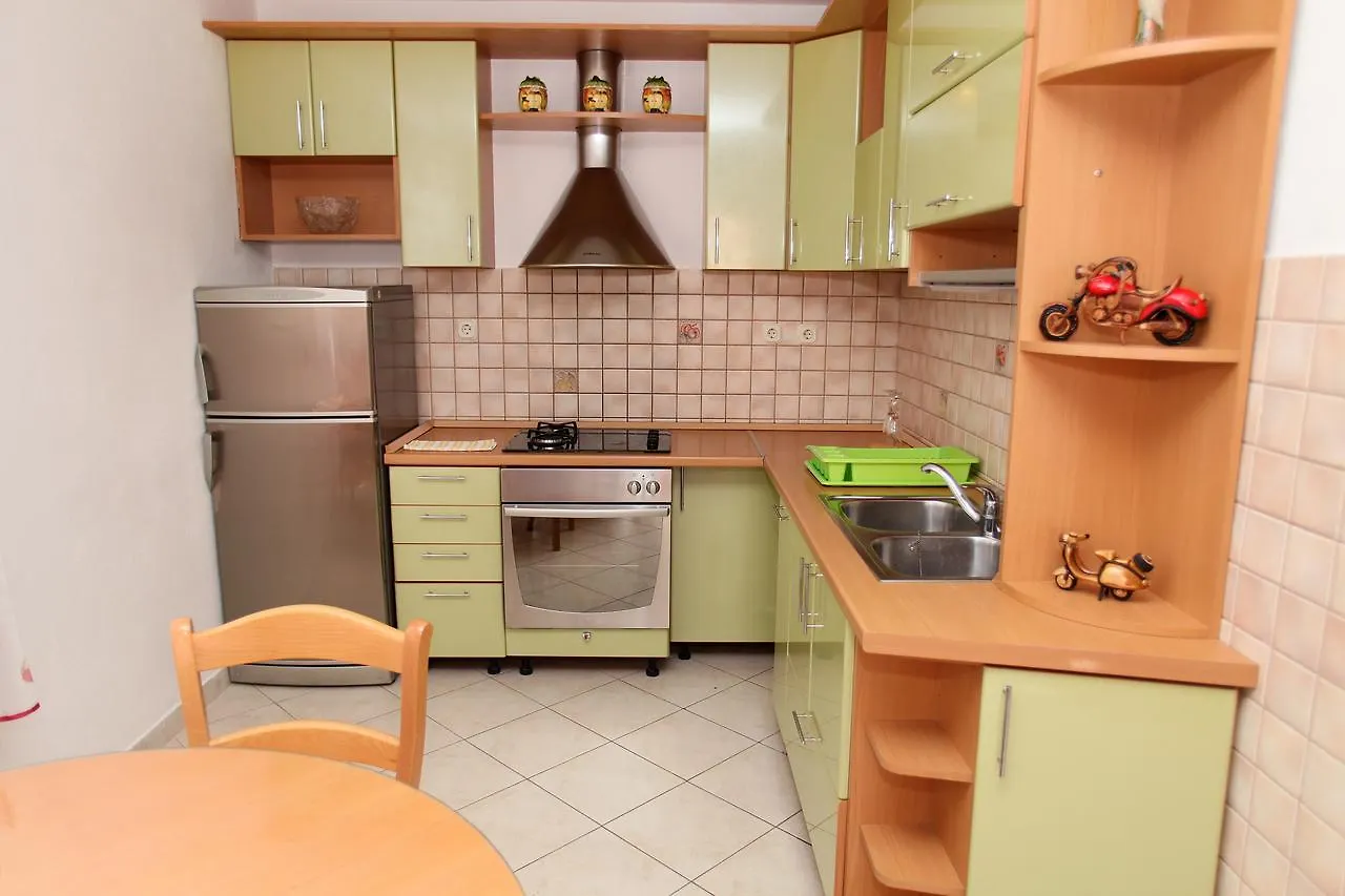 *** Affittacamere Guesthouse Kate Traù Croazia